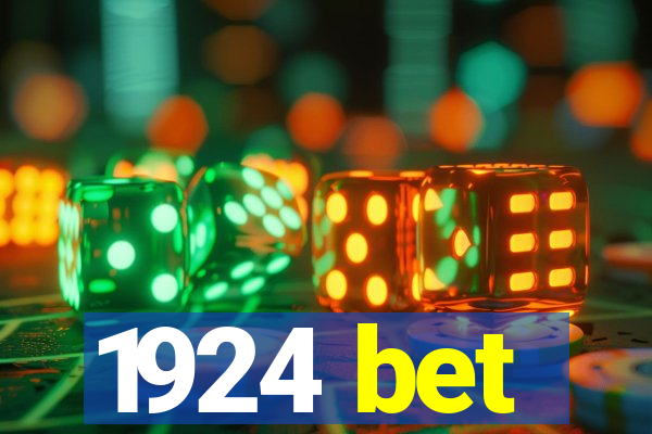1924 bet